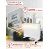 Конвектор РЕСАНТА ОК-2000 [67/4/4] 220-230В, 50Гц, крепление на стенку + на ножках , 1000/2000 Вт,